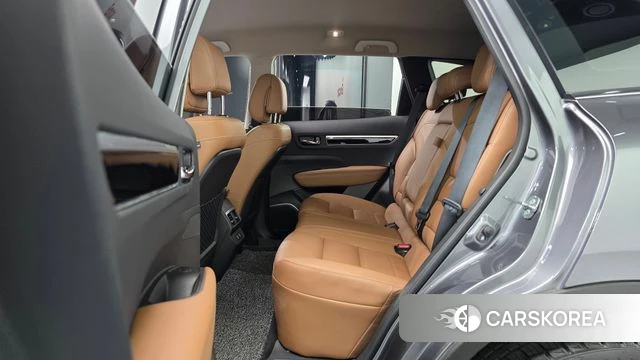Renault Korea (Samsung) The New QM6 2023 Серый из Кореи, фото 3