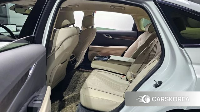 Genesis G80 (RG3) 2021 Белый из Кореи, фото 3