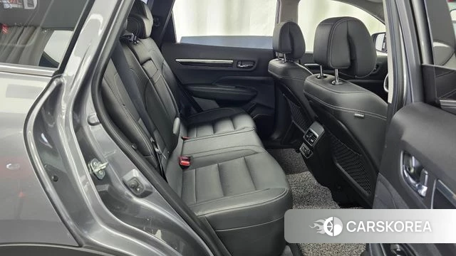 Renault Korea (Samsung) QM6 2018 Серый из Кореи, фото 3