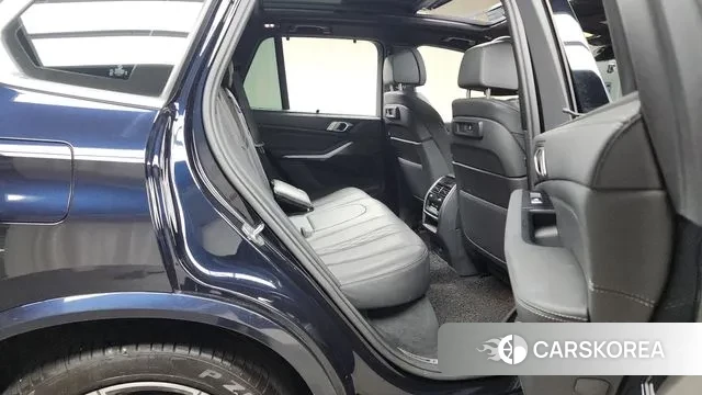 BMW X5 (G05) 2022 Синий из Кореи, фото 3