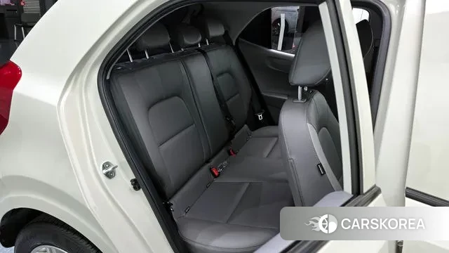 Kia Morning Urban (JA) 2021 Жемчужный цвет из Кореи, фото 3