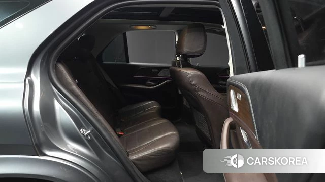 Mercedes-Benz GLE-Class W167 2021 Серый из Кореи, фото 3