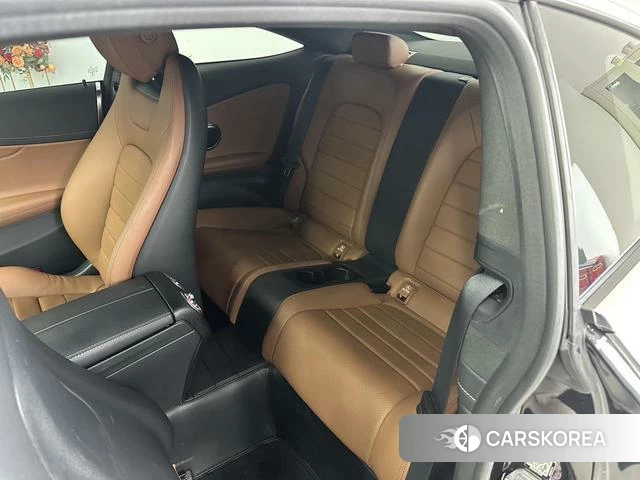 Mercedes-Benz Class C (imported) 2021 Темно-серый из Китая, фото 3