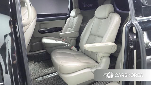 Kia The New Carnival 2019 Черный из Кореи, фото 3