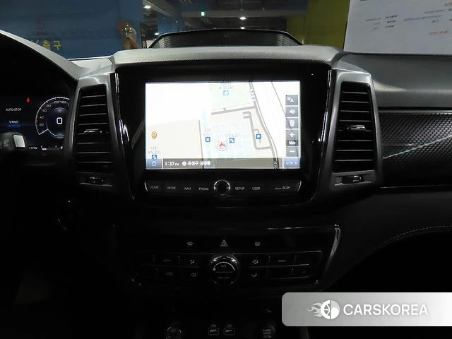 Ssangyong The New Rexton Sports Cannes 2023 Серый из Кореи, фото 3