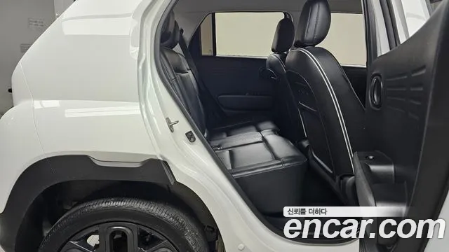 Hyundai Casper 2021 Белый из Кореи, фото 3