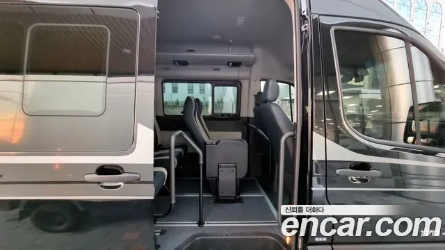 Hyundai Solati id 2234988 из Кореи 3