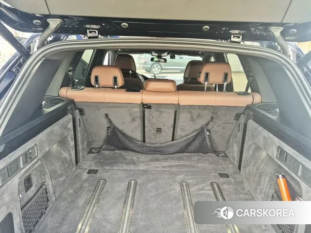 BMW X5 (G05) 2021 Синий из Кореи, фото 3