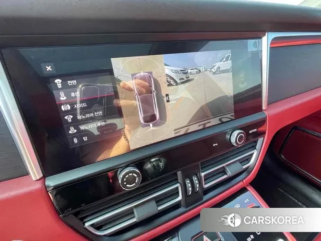 Porsche Macan 2023 Белый из Кореи, фото 3