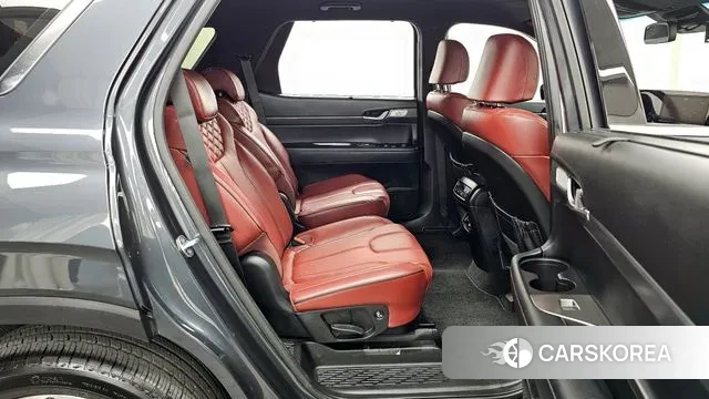 Hyundai Palisade 2020 Серый из Кореи, фото 3