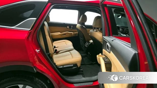 Kia Sorento 4th Generation 2020 Красный из Кореи, фото 3