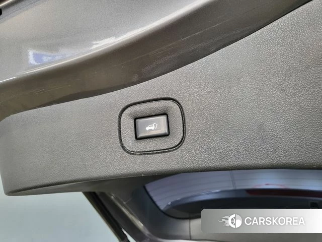 Renault Korea (Samsung) The New QM6 2021 Серый из Кореи, фото 3