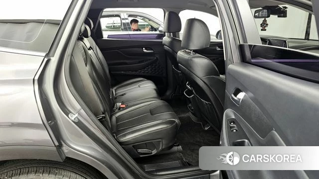 Hyundai Santa Fe TM 2019 Серый из Кореи, фото 3