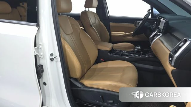 Kia Sorento 4th Generation 2021 Белый из Кореи, фото 3