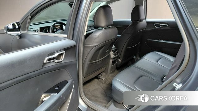 Kia Sportage 5th Generation Hybrid 2022 Серый из Кореи, фото 3