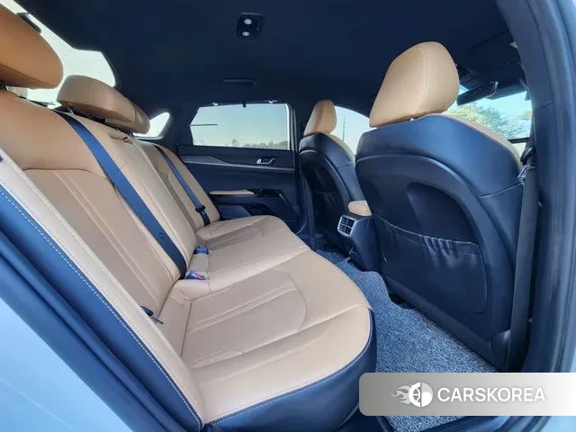 Kia K5 Hybrid 3rd Generation 2022 Белый из Кореи, фото 3