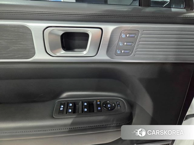 Hyundai Santa Fe (MX5) 2023 Белый из Кореи, фото 3