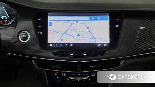 Cadillac CT6 2019 Черный из Кореи, фото 3
