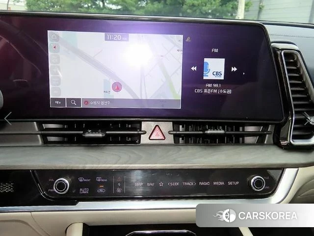 Kia Sportage 5th Generation 2024 Белый из Кореи, фото 3