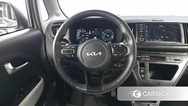 Kia The New Kia Ray EV 2025 Серый из Кореи, фото 3
