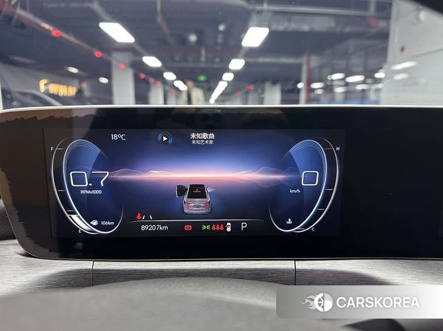 Buick Weilang 2022 Синий из Китая, фото 3