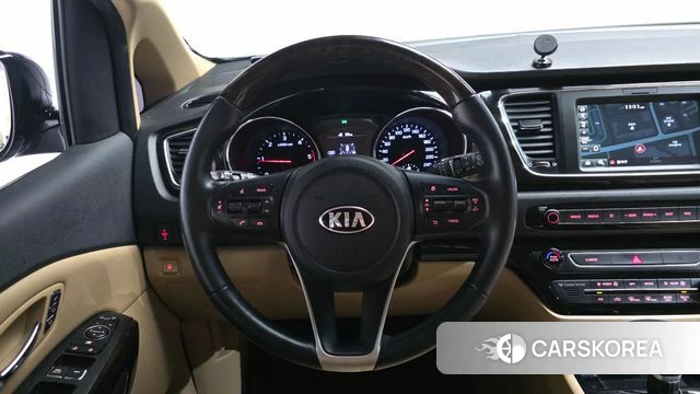 Kia The New Carnival 2020 Черный из Кореи, фото 3