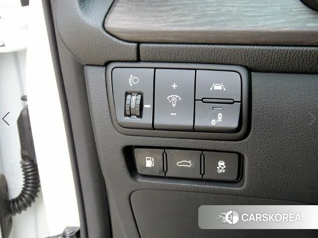 Kia K7 Premier 2021 Белый из Кореи, фото 3