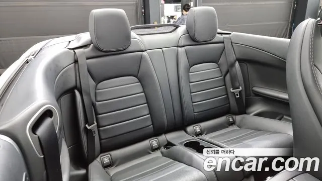 Mercedes-Benz C-Class W205 id 2683042 из Кореи 3