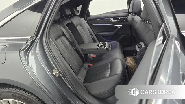 Audi A6 (C8) 2020 Серый из Кореи, фото 3