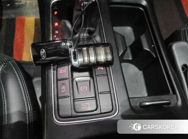 Kia The New Sorento 2018 Черный из Кореи, фото 3