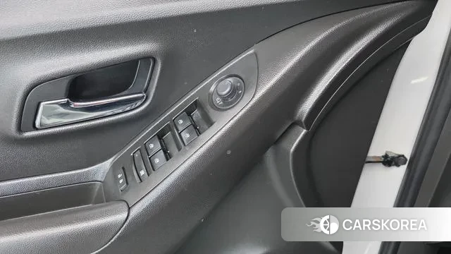 Chevrolet (GM Daewoo) The New Trax 2019 Белый из Кореи, фото 3