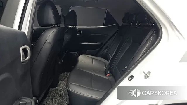 Hyundai Venue 2022 Белый из Кореи, фото 3