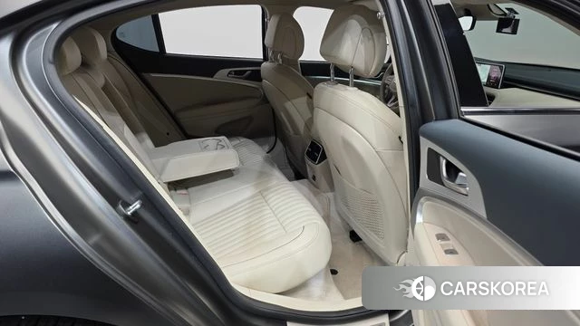 Genesis The New G70 2024 Серый из Кореи, фото 3