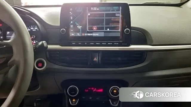 Kia Morning Urban (JA) 2020 Белый из Кореи, фото 3