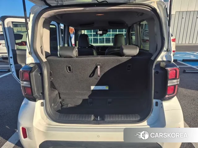 Kia The New Kia Ray EV 2023 Белый из Кореи, фото 3