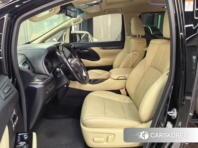 Toyota Elfa 2021 Черный из Китая, фото 3