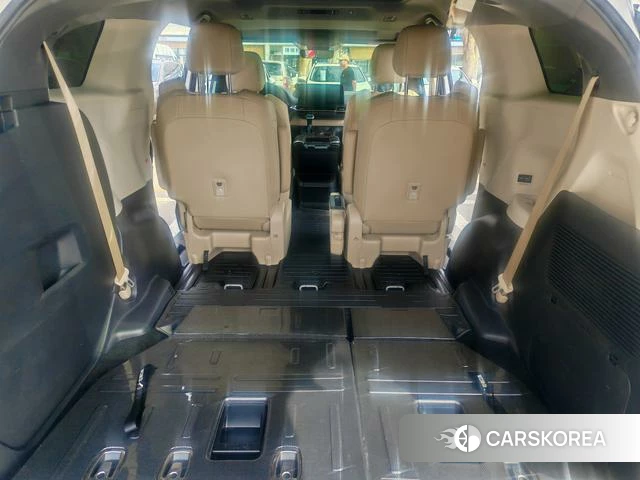 Toyota Grevia 2024 Темно-серый из Китая, фото 3