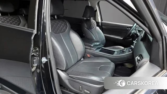 Hyundai Palisade 2019 Черный из Кореи, фото 3