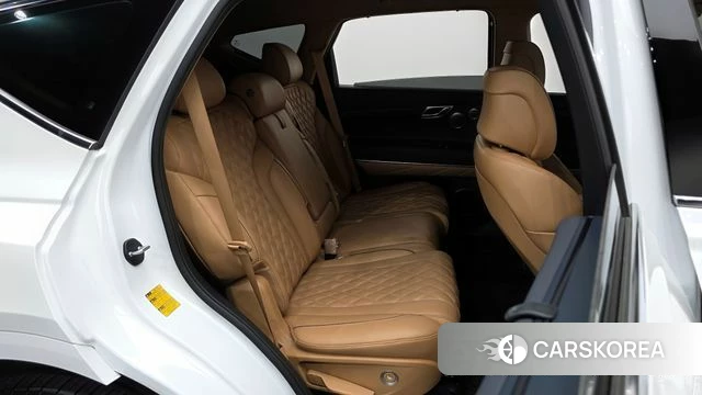 Genesis GV80 2020 Белый из Кореи, фото 3