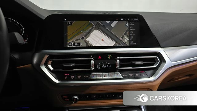 BMW 3 Series (G20) 2022 Черный из Кореи, фото 3