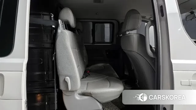 Hyundai The New Grand Starex 2018 Белый из Кореи, фото 3