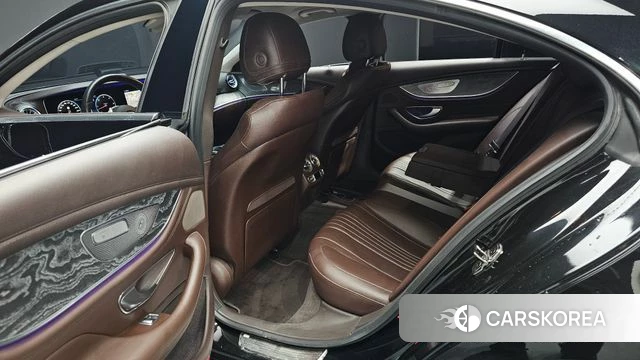 Mercedes-Benz CLS-Class C257 2019 Черный из Кореи, фото 3