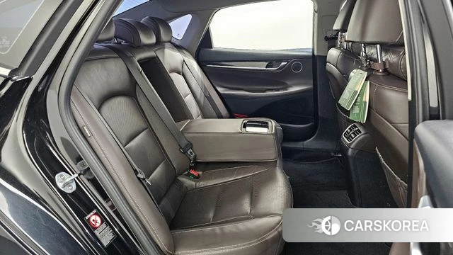 Hyundai Grandeur IG 2018 Черный из Кореи, фото 3