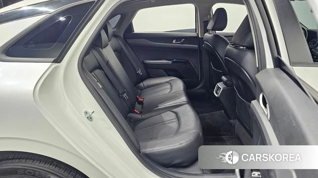 Kia K5 3rd generation 2020 Белый из Кореи, фото 3