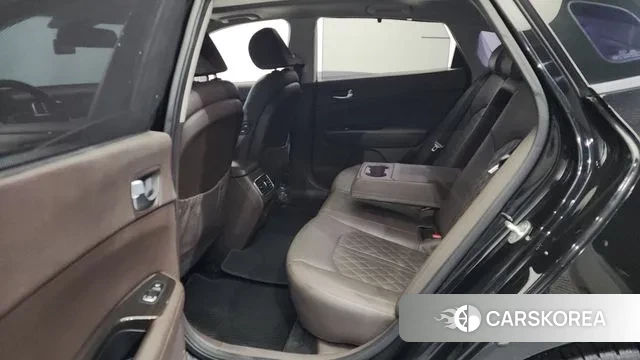 Kia The New K5 2nd generation 2018 Черный из Кореи, фото 3