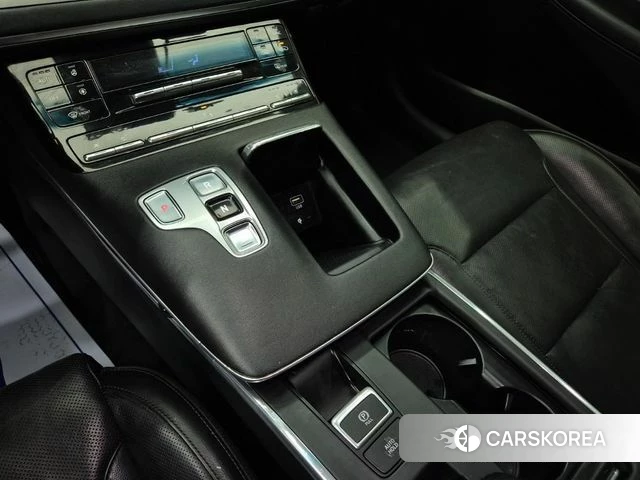 Hyundai The New Grandeur IG 2019 Серый из Кореи, фото 3