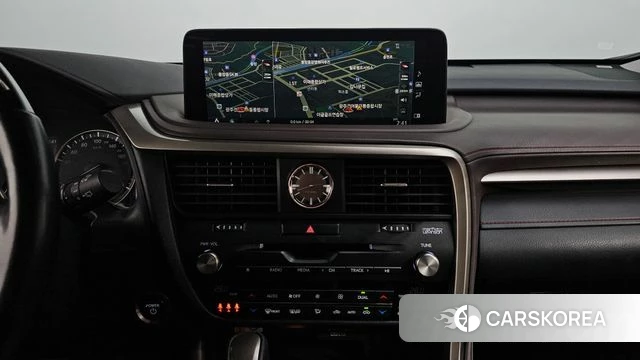 Lexus RX450h 4th generation 2022 Серебряный из Кореи, фото 3