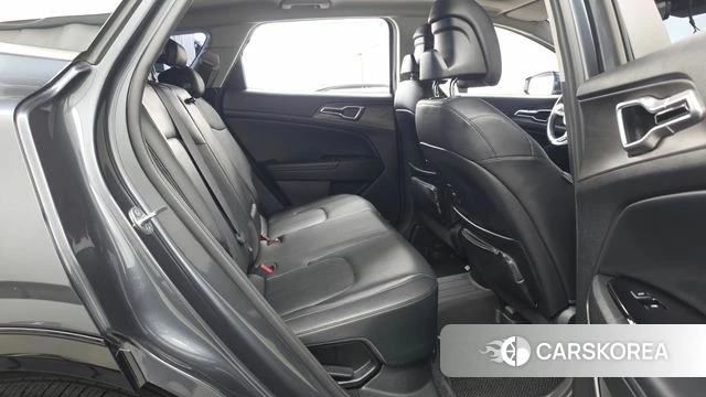 Kia Sportage 5th Generation Hybrid 2022 Серый из Кореи, фото 3