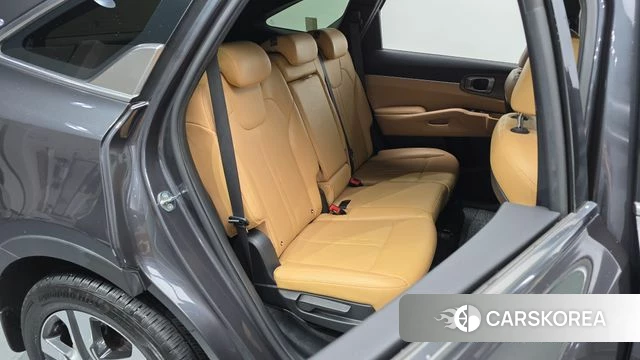 Kia Sorento 4th Generation 2021 Серый из Кореи, фото 3