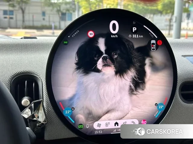 Mini Cooper S 4th Generation 2024 Белый из Кореи, фото 3